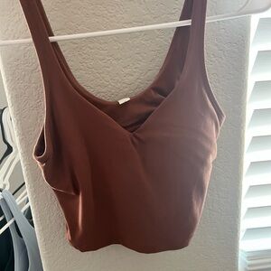 Lululemon align tank